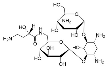 Amikacin EP Impurity E